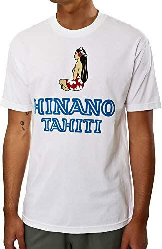 Hinano Tahiti Tee Shirt