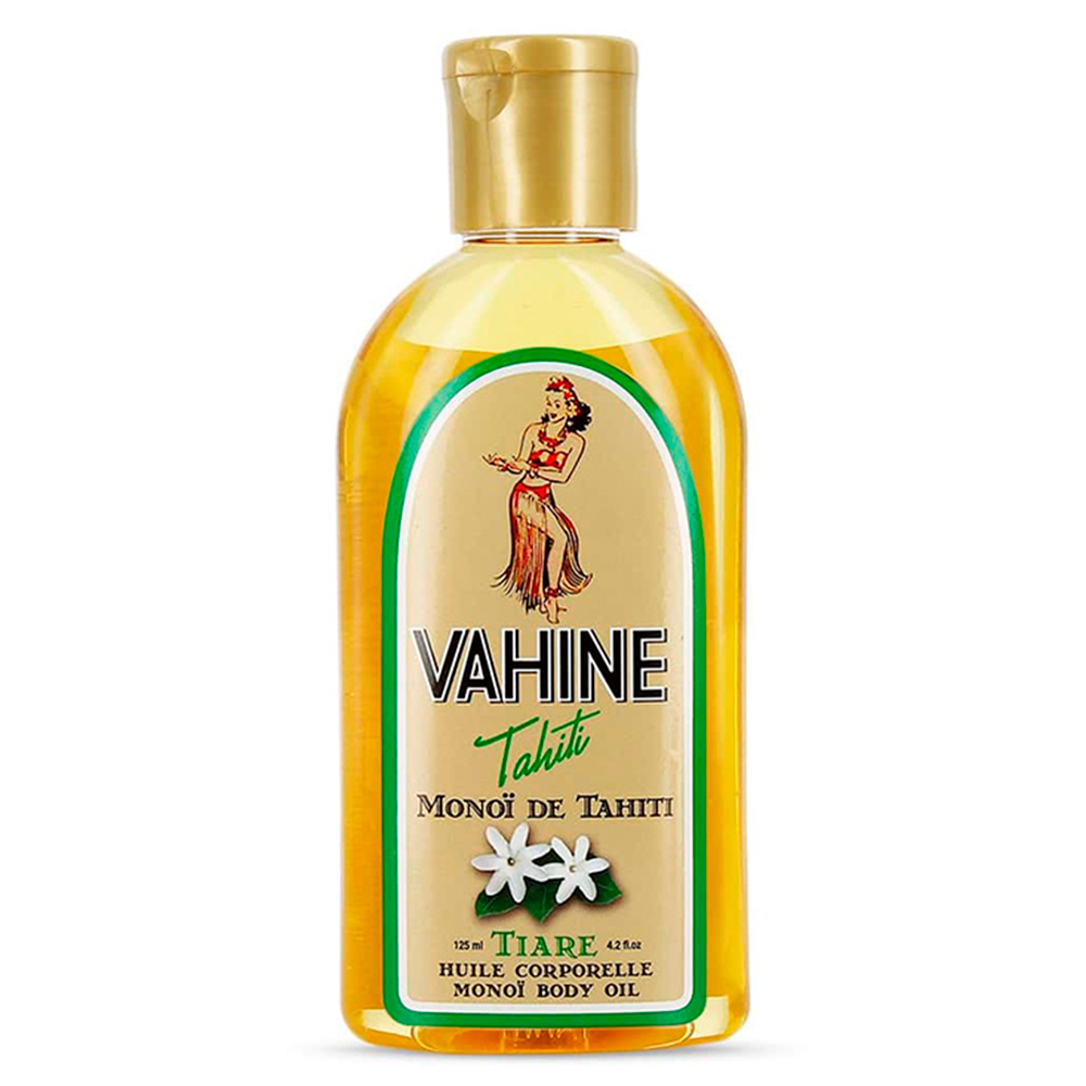 Monoi Tahiti Tiareblume - 125 ml - Vahine