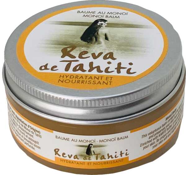 Reva Tahitian Monoi Balm
