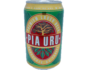 Breadfruit Beer (Uru) - EMPTY