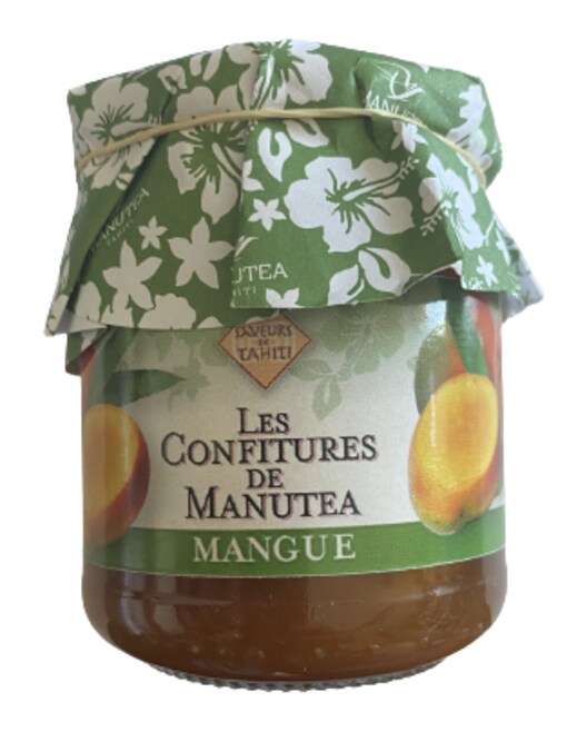 Manutea Mango Jam