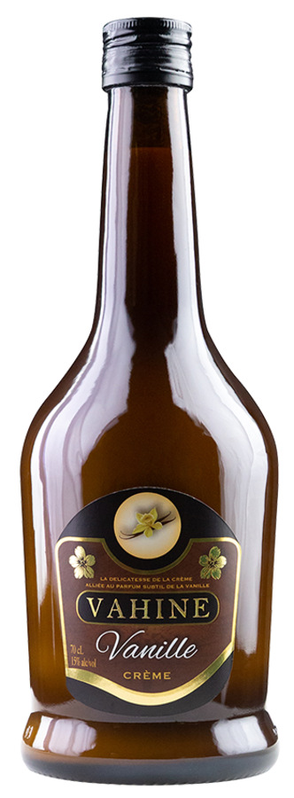 Tahitian Vanilla Cream