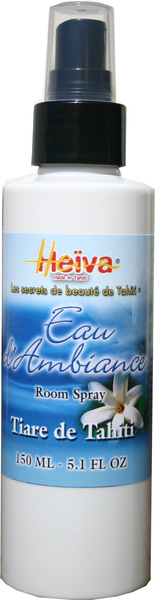 Perfume ambiental Flor de Tiare Tahití 150ml Heiva