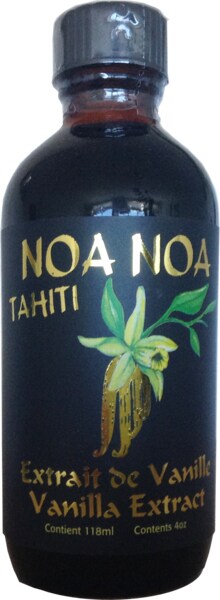 Tahitian Vanilla Essence