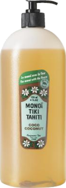 Tahiti Monoi oil Coco - 1 L