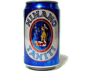 Cerveza Hinano