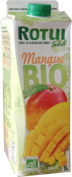 Fruit juice BIO - Mango Nectar