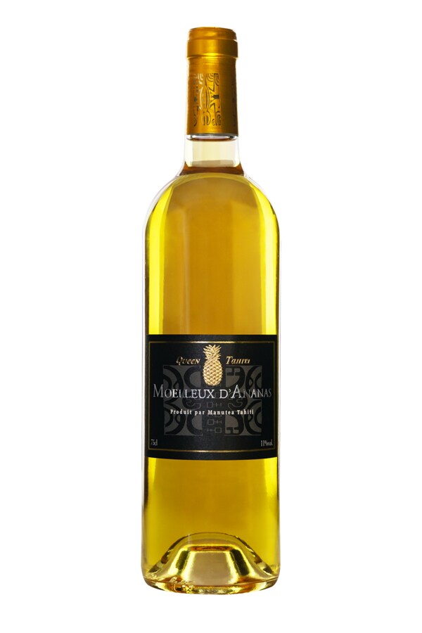 Pineapple sweet wine - Half bottle